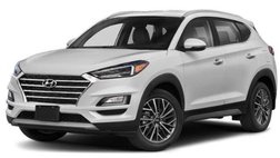 2020 Hyundai Tucson Limited