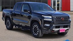 2022 Nissan Frontier PRO-X
