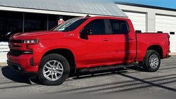 2019 Chevrolet Silverado 1500 RST