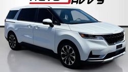 2024 Kia Carnival EX