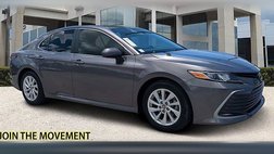 2021 Toyota Camry LE