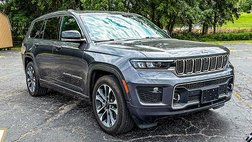 2024 Jeep Grand Cherokee L Overland