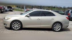 2014 Chevrolet Malibu LT