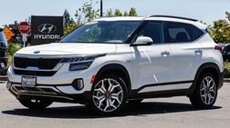 2021 Kia Seltos SX Turbo