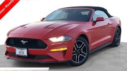2023 Ford Mustang EcoBoost