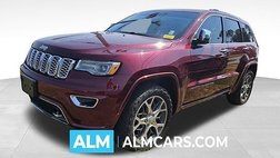 2020 Jeep Grand Cherokee Overland