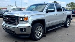 2014 GMC Sierra 1500 SLT
