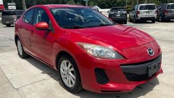 2013 Mazda MAZDA3 i Touring