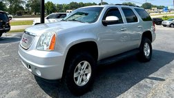 2013 GMC Yukon SLT