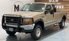 2000 Ford Super Duty F-250 Lariat
