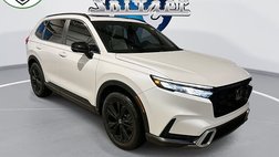 2024 Honda CR-V Hybrid Sport Touring