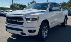 2020 Ram Ram Pickup 1500 Big Horn
