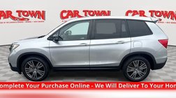 2020 Honda Passport EX-L