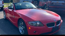 2005 BMW Z4 2.5i