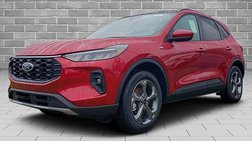 2026 Ford Escape Hybrid ST-Line Select