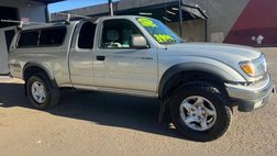 2004 Toyota Tacoma PreRunner V6