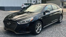 2018 Hyundai Sonata Sport