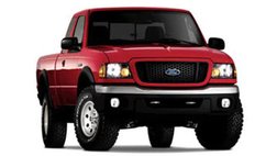 2005 Ford Ranger FX4 Off-Road