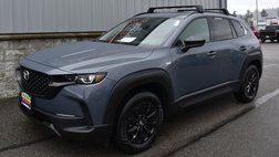 2025 Mazda CX-50 Hybrid Premium