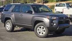 2023 Toyota 4Runner SR5