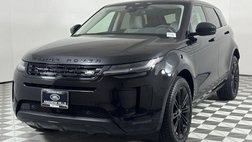 2024 Land Rover Range Rover Evoque P250 S