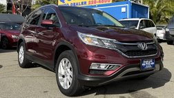 2015 Honda CR-V EX-L