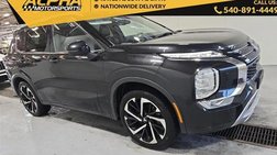 2022 Mitsubishi Outlander SEL