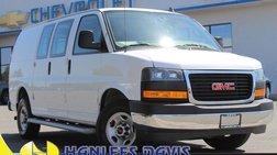 2023 GMC Savana 2500