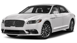 2020 Lincoln Continental Reserve