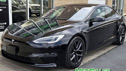 2021 Tesla Model S Plaid