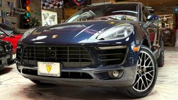 2017 Porsche Macan S