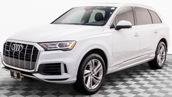 2020 Audi Q7 quattro Premium Plus 55 TFSI