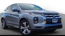 2021 Mitsubishi Outlander Sport ES