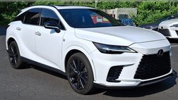 2023 Lexus RX 350 F SPORT