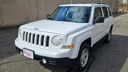 2014 Jeep Patriot Sport