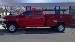 2020 Ram Ram Pickup 2500 Tradesman