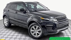 2017 Land Rover Range Rover Evoque SE