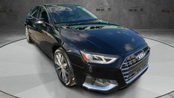 2020 Audi A4 Premium 40 TFSI
