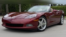 2006 Chevrolet Corvette Base