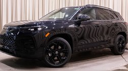 2026 Volkswagen Tiguan SE R-Line Black 4Motion