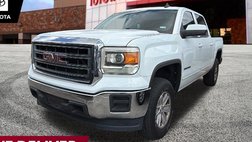 2015 GMC Sierra 1500 SLE