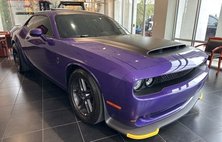 2023 Dodge Challenger SRT Super Stock