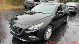 2014 Mazda MAZDA3 i Touring