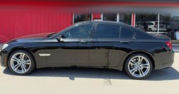 2014 BMW 7 Series 740i