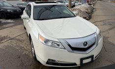 2010 Acura TL Base