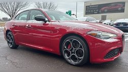 2023 Alfa Romeo Giulia Veloce
