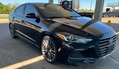 2018 Hyundai Elantra Sport