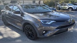 2018 Toyota RAV4 Adventure