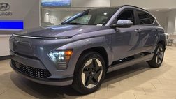 2024 Hyundai Kona Electric Limited