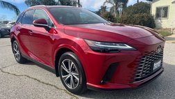 2023 Lexus RX 350 350 FWD